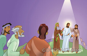 The Transfiguration of Jesus