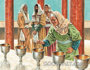 The Widow's Offering