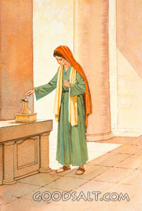 The Widow's Offering