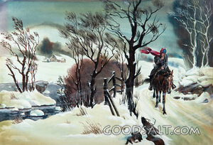 The Winter Errand