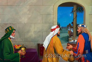 The Wise Men