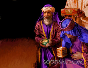 The Wisemen's Gifts