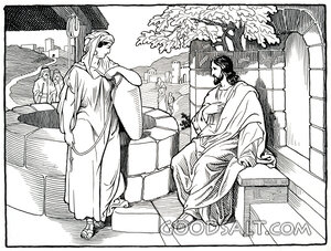 The Woman at the Well
