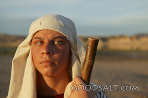 Young Shepherd of Israel