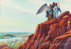 Third Temptation