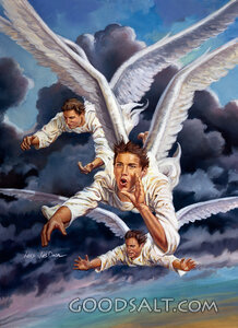 Three Angels
