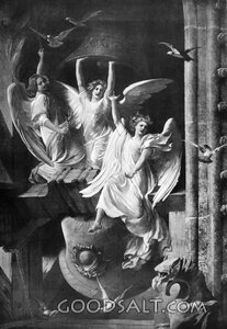 Three Angels Message