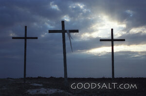 Three Crosses