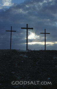 Three Crosses
