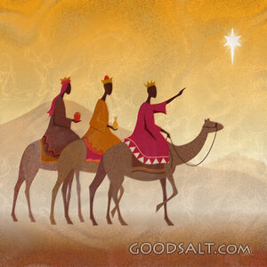 Three Wise Men