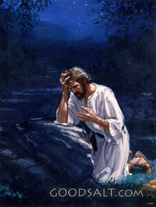 Thy Will Be Done