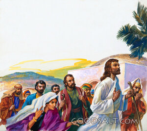 Touch of Faith