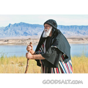 Patriarch by the Wilderness Waters