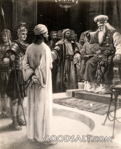 Trial of Jesus