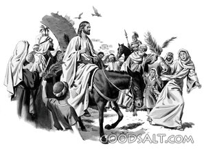Triumphal Entry