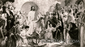 Triumphal Entry