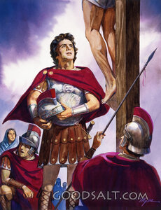 Truly This Was the Son of God