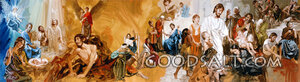 The Life and Ministry of Jesus