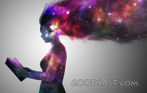 Universe Woman