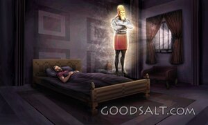 Guardian Angel in the Night Watch