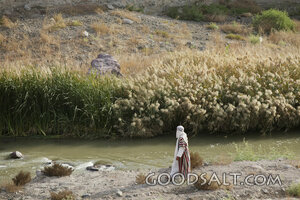 Disciple by the Wilderness River
