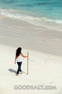 Walk on the Beach