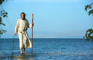 Walking on Water