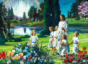 Walking With Jesus