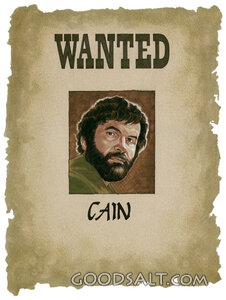 Wanted Cain