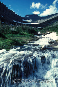 mountain stream