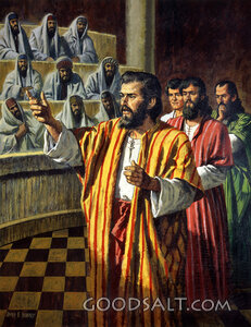 We Must Obey God