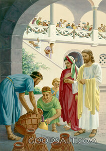 Wedding in Cana