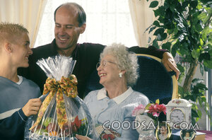 Honoring Grandmother with a Christmas Gift