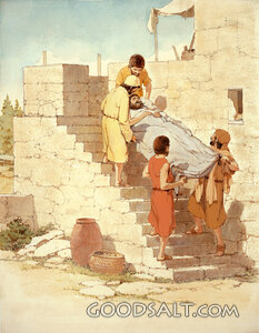 We'll Find a Way to Reach Jesus