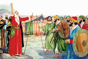 Who Is on the Lord's Side?
