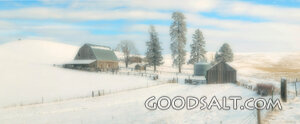 Winter Farm