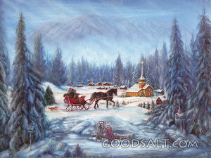 Winter Memories