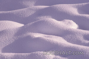 Snow Like Wool