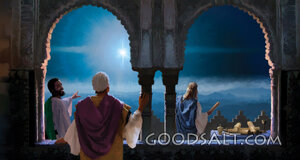 Wisemen From the East