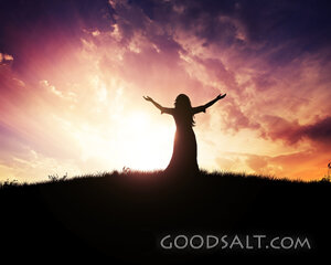 Woman in Praise