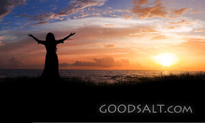 Woman in Praise
