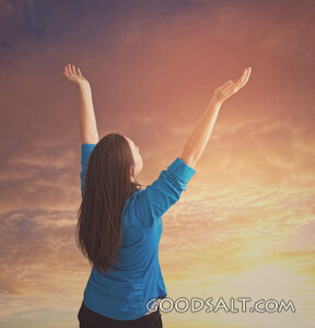 Woman in Praise