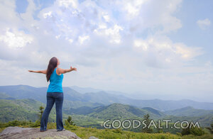 Woman in Praise