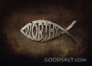 Worthy Fish Symbol