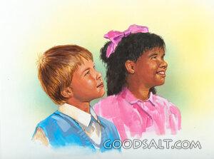 Young Disciples