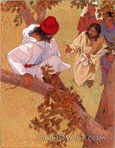 Zacchaeus