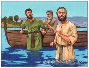 Fishers of Men