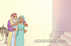 Zechariah and Elizabeth