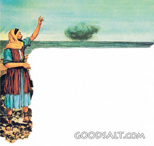 A Cloud in the East