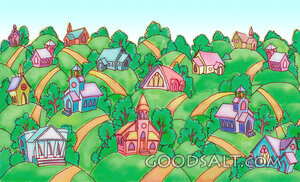 A Community of Worship